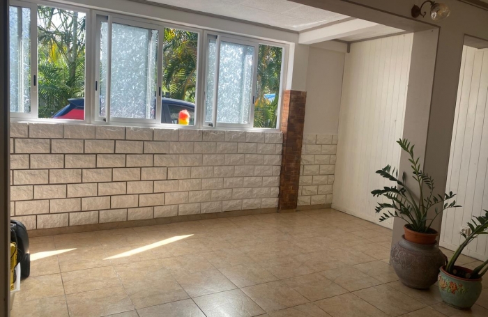 Vente Maison 137m² 4 pièces Saint-Benoît