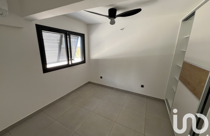 Vente Appartement 67m&sup2; 3 pi&#232;ces Saint Gilles les Bains