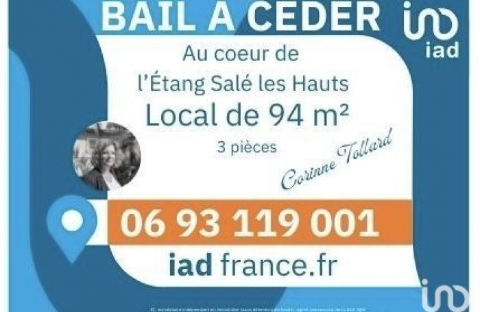 Vente Fonds de commerce 97427