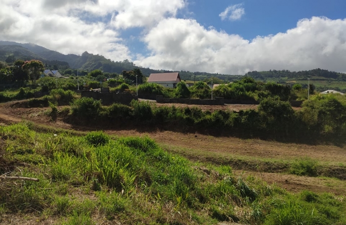 Vente Terrain 344m&sup2; Piton Saint Leu