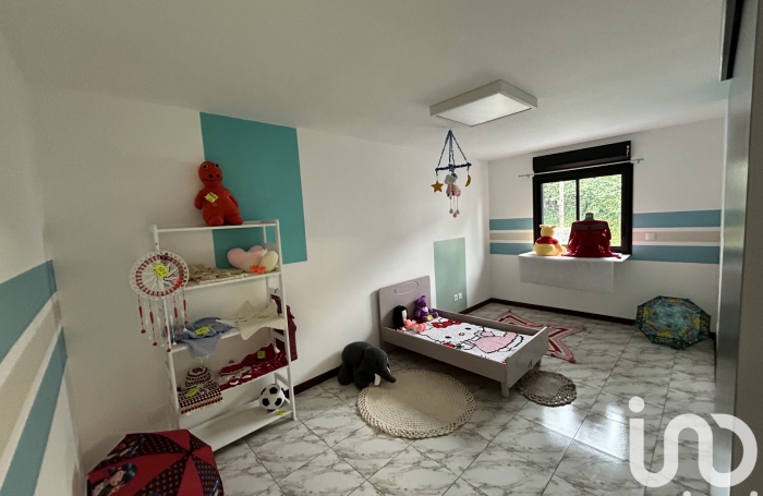 Vente Maison 214m&sup2; 5 pi&#232;ces La Chaloupe Saint Leu