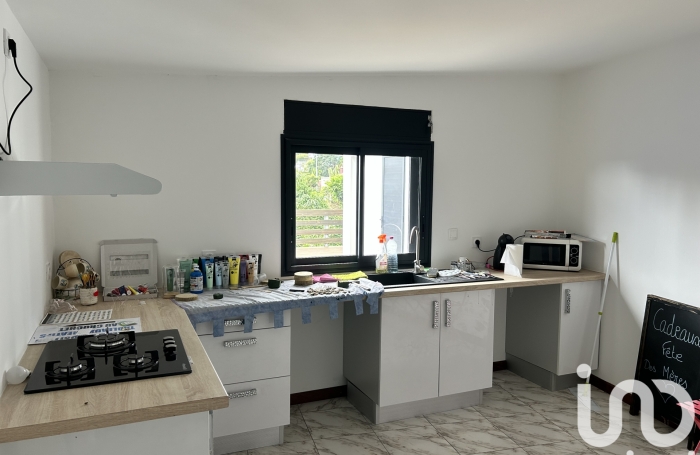 Vente Maison 214m&sup2; 5 pi&#232;ces La Chaloupe Saint Leu