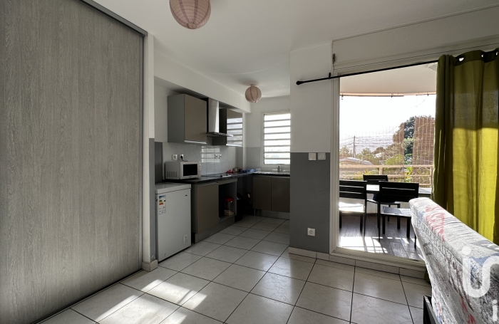 Vente Appartement 30m&sup2; 1 pi&#232;ce Ravine des Cabris