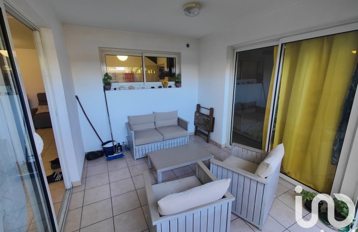 Vente Appartement 73m&sup2; 3 pi&#232;ces Saint-Pierre