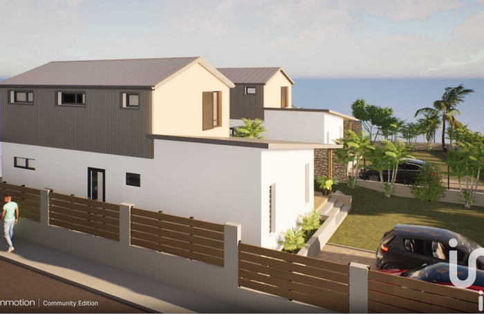 Vente Terrain 365m&sup2; Sainte Anne