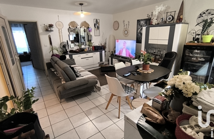 Vente Appartement 64m&sup2; 3 pi&#232;ces Ravine des Cabris