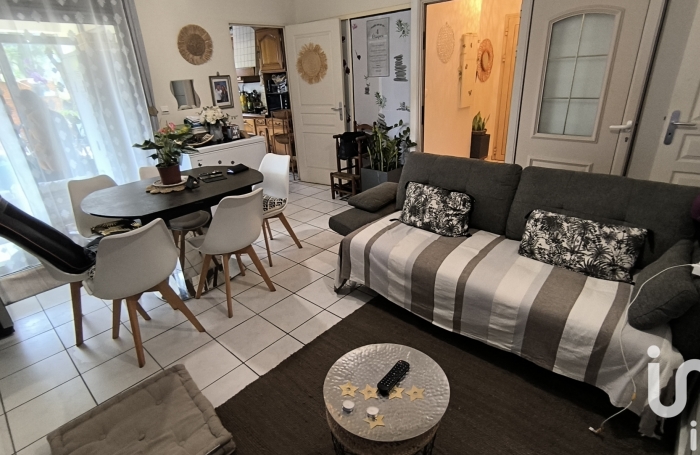 Vente Appartement 64m&sup2; 3 pi&#232;ces Ravine des Cabris