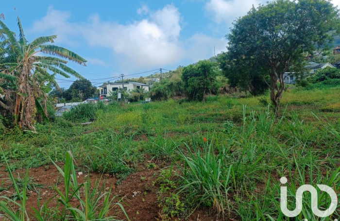 Vente Terrain 435m&sup2; Piton Saint Leu