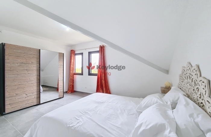 Maison F4 (3 chambres), neuve, 92 m2, Plaine des Palmistes, Bras des Calumets