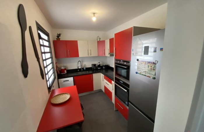 Location Appartement 60.96m&sup2; 3 pi&#232;ces La Possession