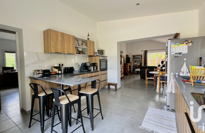 Vente Maison 100m&sup2; 4 pi&#232;ces Ravine des Cabris