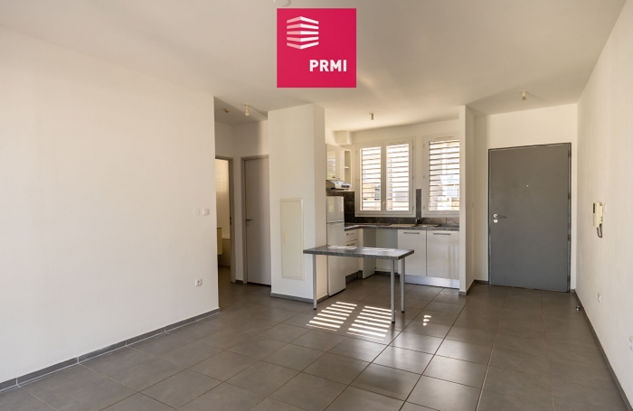 Vente Appartement 43.3m² 2 pièces Saint Gilles les Bains