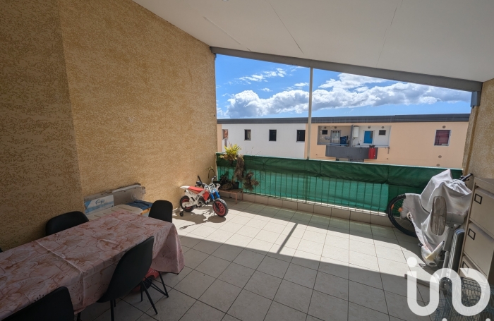 Vente Appartement 73m&sup2; 3 pi&#232;ces Le Port