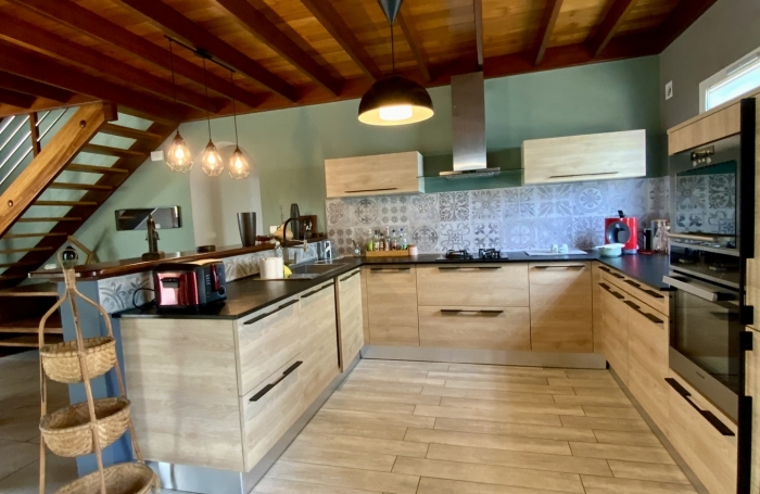 Vente Maison 171m&sup2; 4 pi&#232;ces Sainte Suzanne