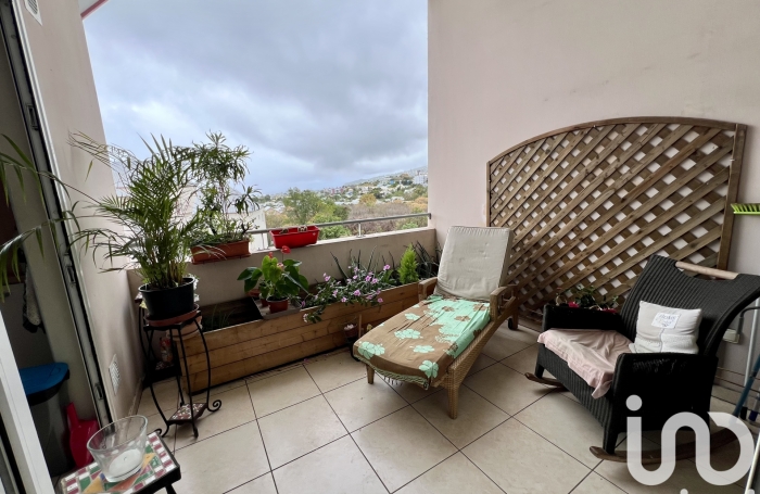 Vente Appartement 85m&sup2; 4 pi&#232;ces La Possession