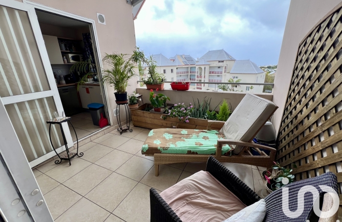 Vente Appartement 85m&sup2; 4 pi&#232;ces La Possession