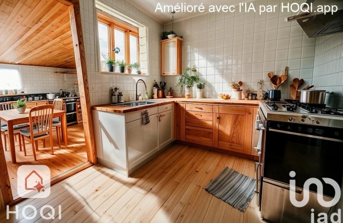 Vente Maison 110m&sup2; 5 pi&#232;ces Plaine des Cafres