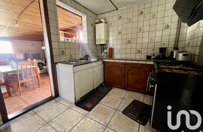 Vente Maison 110m&sup2; 5 pi&#232;ces Plaine des Cafres