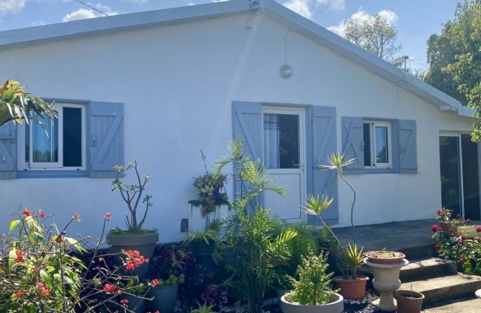 Vente Maison 106m&sup2; 5 pi&#232;ces Petite île