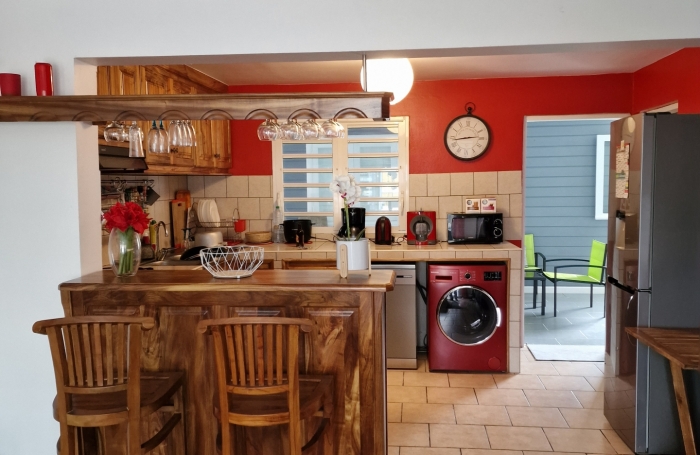 Vente Maison 120m&sup2; 4 pi&#232;ces Plaine des Palmistes