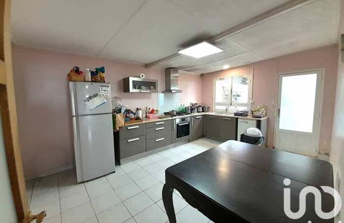 Vente Maison 105m&sup2; 4 pi&#232;ces Saint Paul