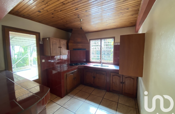 Vente Maison 100m&sup2; 7 pi&#232;ces Piton Saint Leu