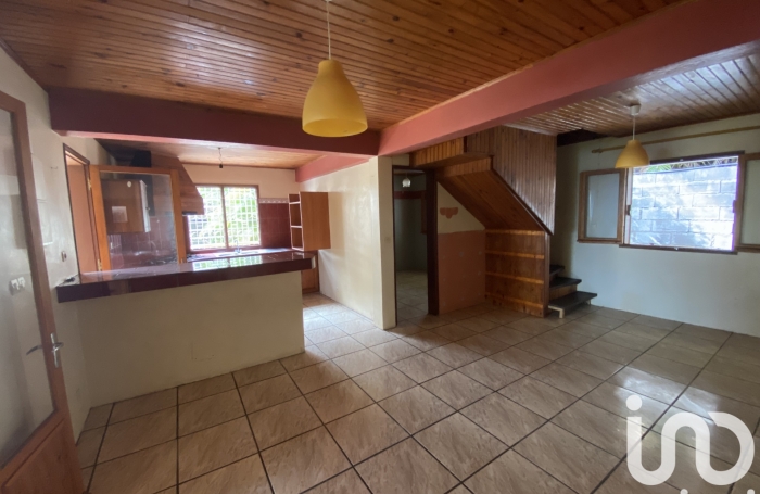 Vente Maison 100m&sup2; 7 pi&#232;ces Piton Saint Leu