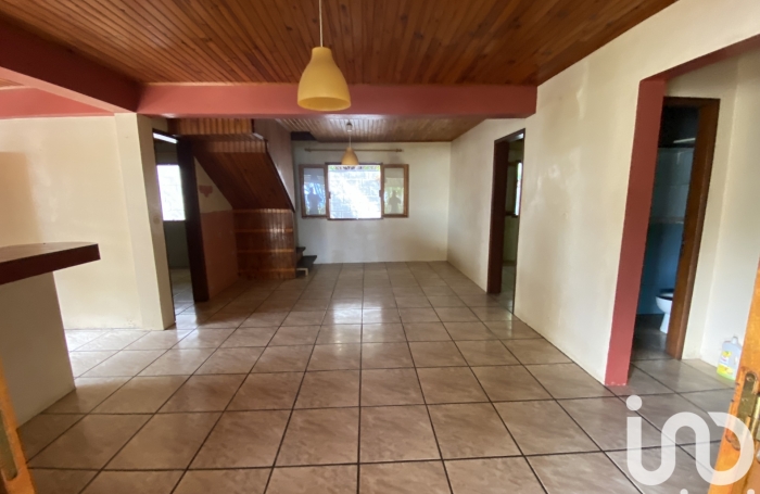 Vente Maison 100m&sup2; 7 pi&#232;ces Piton Saint Leu