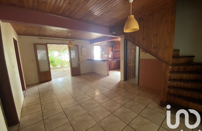 Vente Maison 100m&sup2; 7 pi&#232;ces Piton Saint Leu