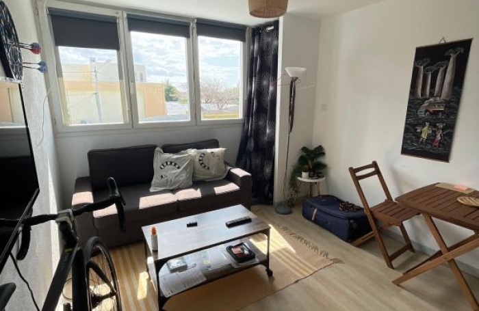 Vente Appartement 19.74m&sup2; 1 pi&#232;ce Sainte Clotilde