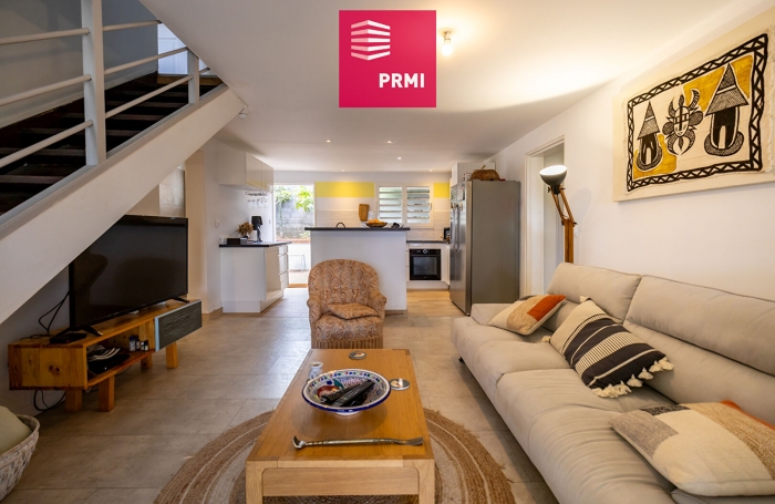 Vente Maison 108m² 5 pièces La Possession