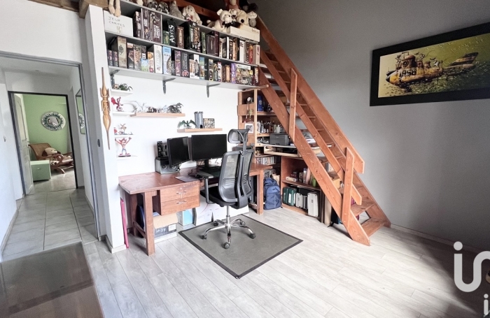 Vente Maison 142m&sup2; 4 pi&#232;ces Saint Paul