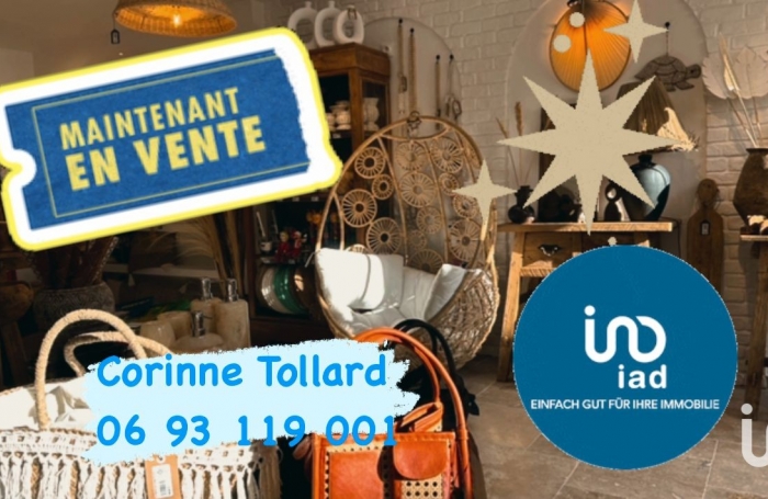 Vente Fonds de commerce 97410