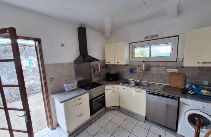 Vente Maison 123m&sup2; 6 pi&#232;ces Cilaos