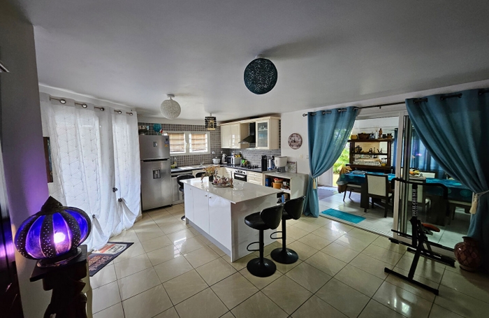 Vente Maison 120m² 5 pièces Saint-Benoît