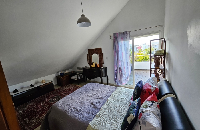 Vente Maison 120m² 5 pièces Saint-Benoît