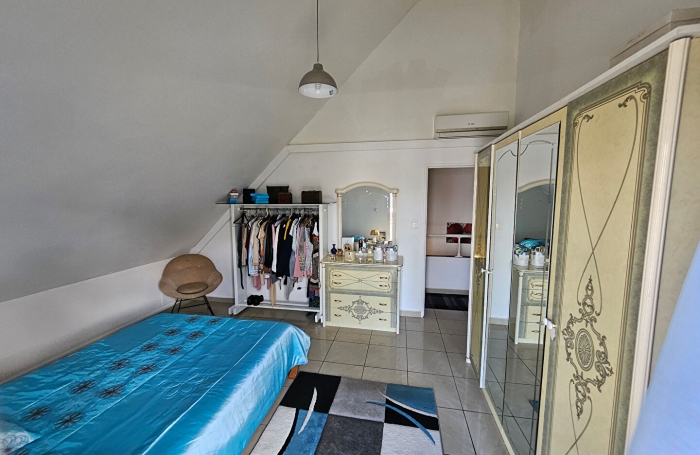 Vente Maison 120m² 5 pièces Saint-Benoît