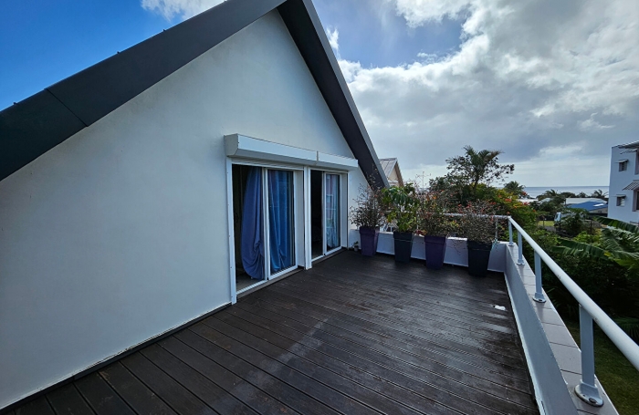 Vente Maison 120m² 5 pièces Saint-Benoît