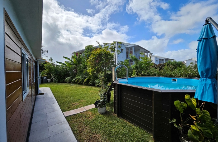 Vente Maison 120m² 5 pièces Saint-Benoît