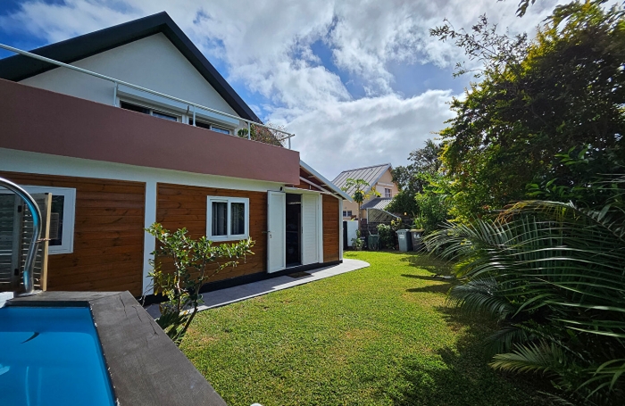 Vente Maison 120m² 5 pièces Saint-Benoît