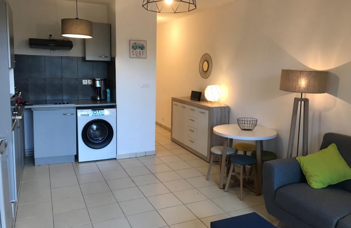 Location Appartement 34.46m&sup2; 2 pi&#232;ces Sainte Clotilde