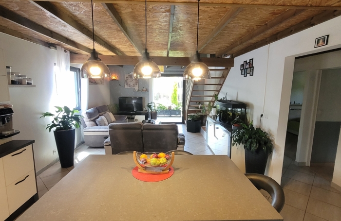 Vente Maison 140m&sup2; 5 pi&#232;ces Plaine des Cafres