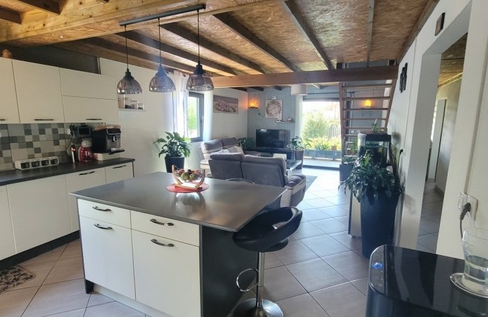 Vente Maison 140m&sup2; 5 pi&#232;ces Plaine des Cafres