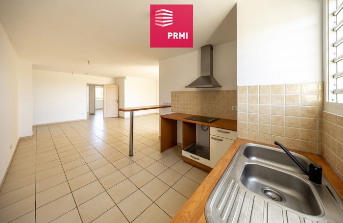 Vente Appartement 70.61m² 3 pièces Saint André