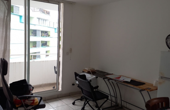 Location Appartement 24m² 1 pièce Sainte Clotilde