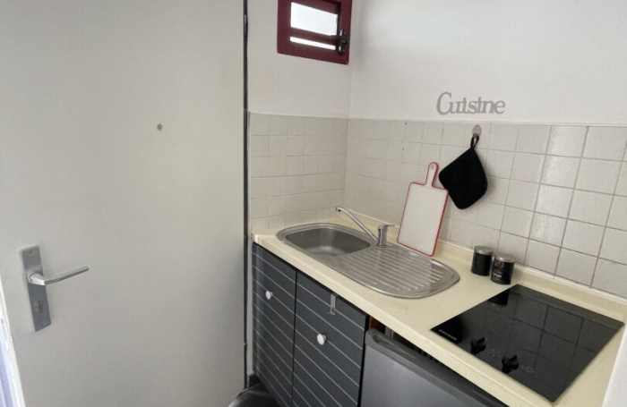 Location Appartement 25.77m² 1 pièce Le Tampon