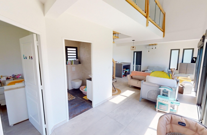 Vente Maison 110m² 4 pièces Saint-Benoît