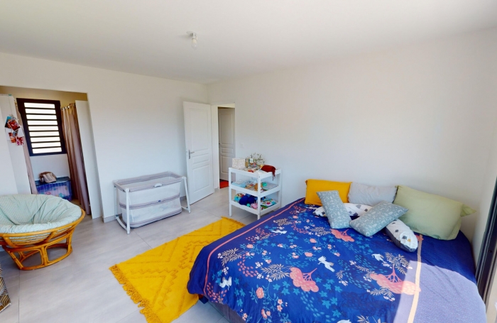 Vente Maison 110m² 4 pièces Saint-Benoît