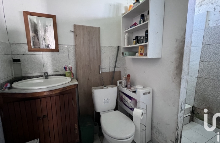 Vente Maison 47m&sup2; 2 pi&#232;ces Le Tampon