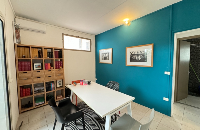 Location Bureaux 52.51m² 3 pièces Saint Denis